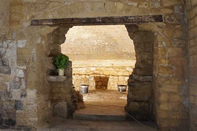 Alla scoperta del forno dell'Isolato 49: l� dove per cinque secoli si � cotto il pane dei baresi